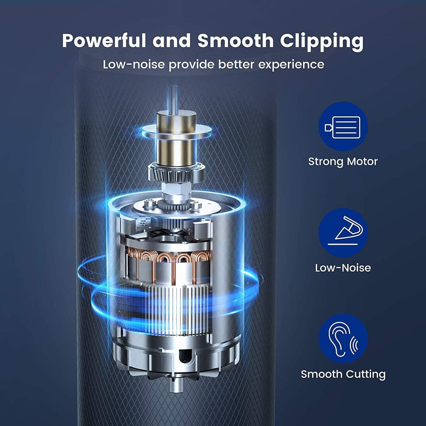 Professional USB Men Hair Cutting Machine Rechargeabl Shaver Trimmer Barber