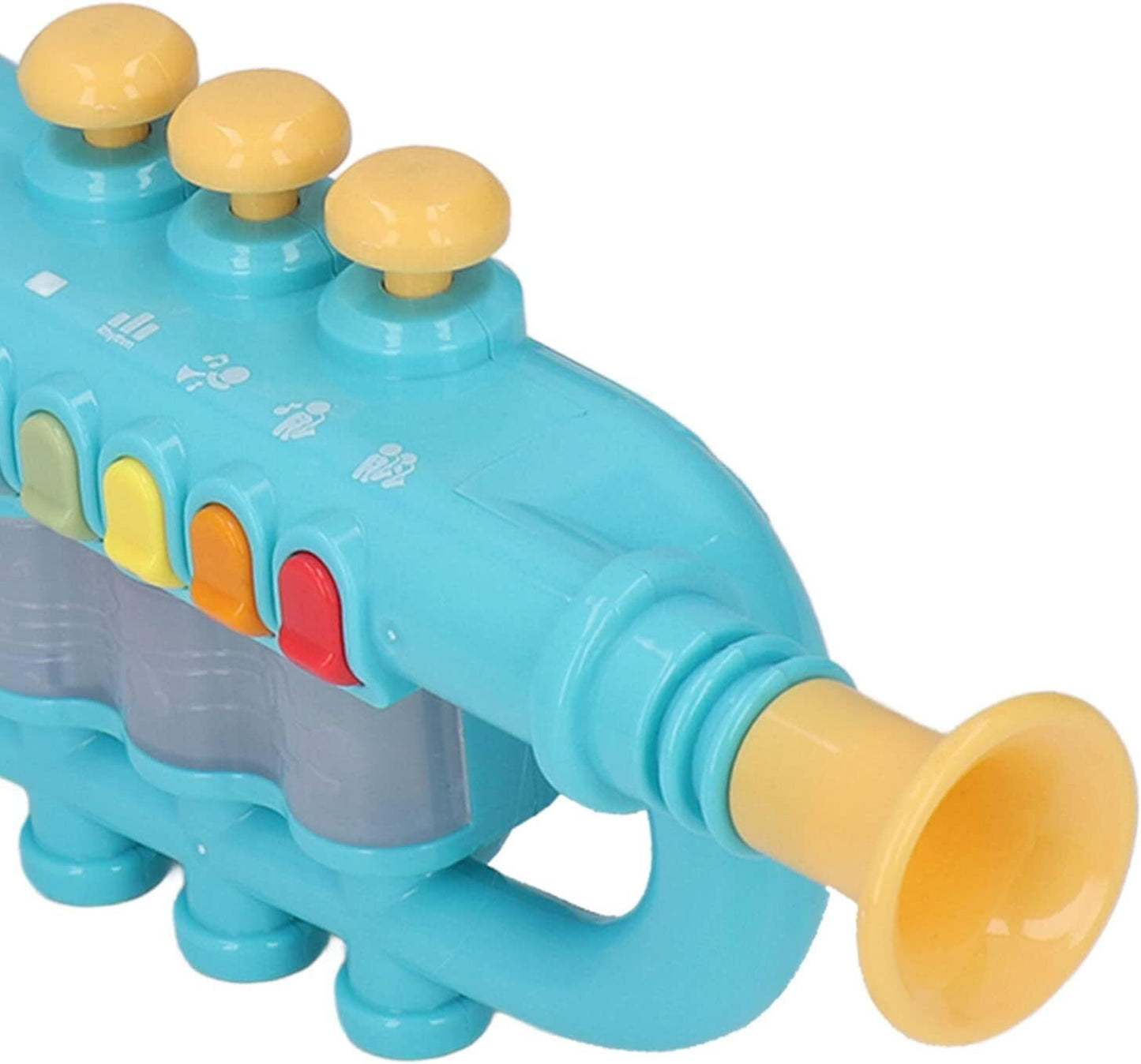 Musical Instruments, Kid Trumpet Children Preschool Music Toy for Boys and Girls
