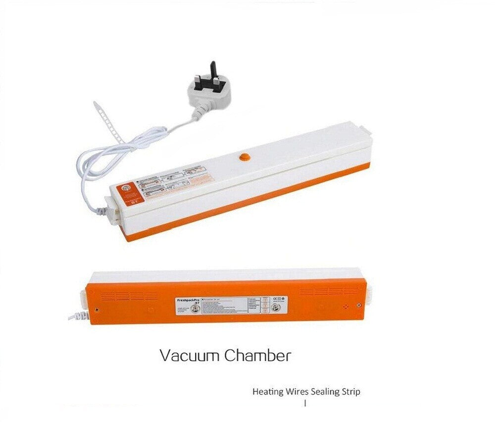Freshpack-Pro Food Preservation Vacuum Sealing Machine