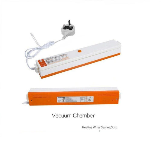 Freshpack-Pro Food Preservation Vacuum Sealing Machine