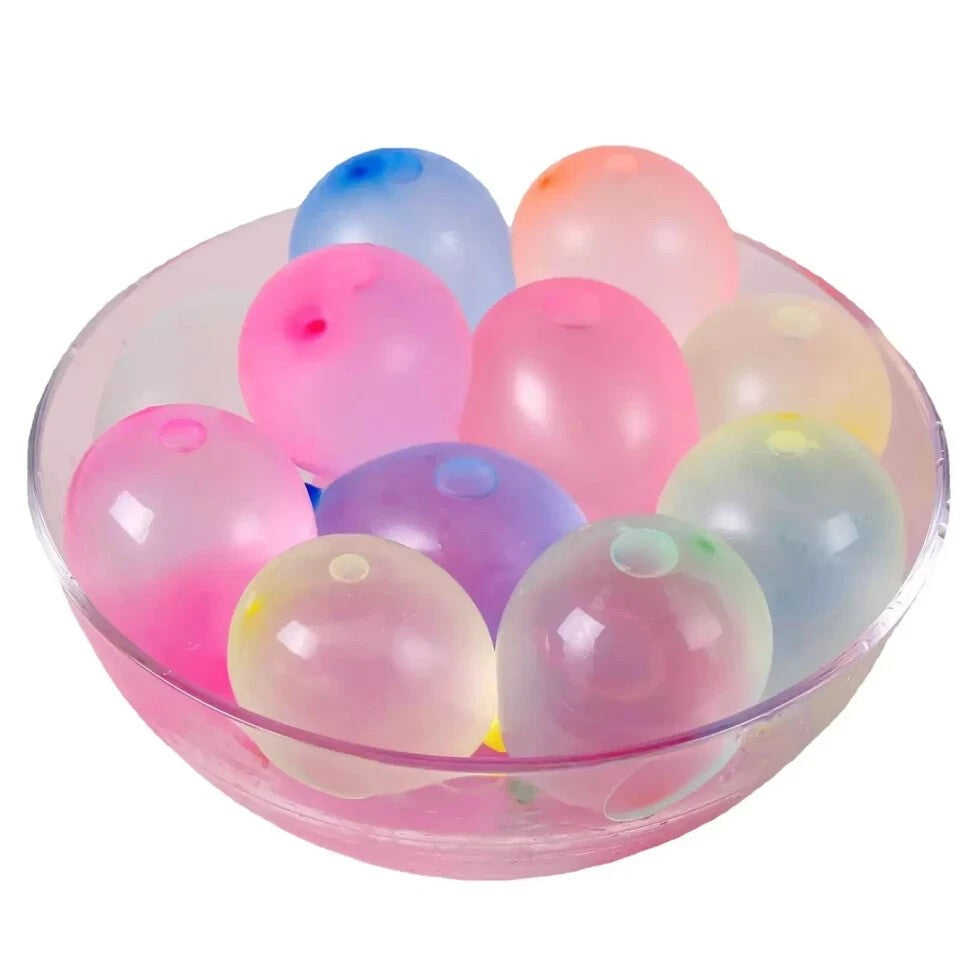 666 Balloons Self Sealing Water Balloons Outdoor Garden Play Kids Party Fun