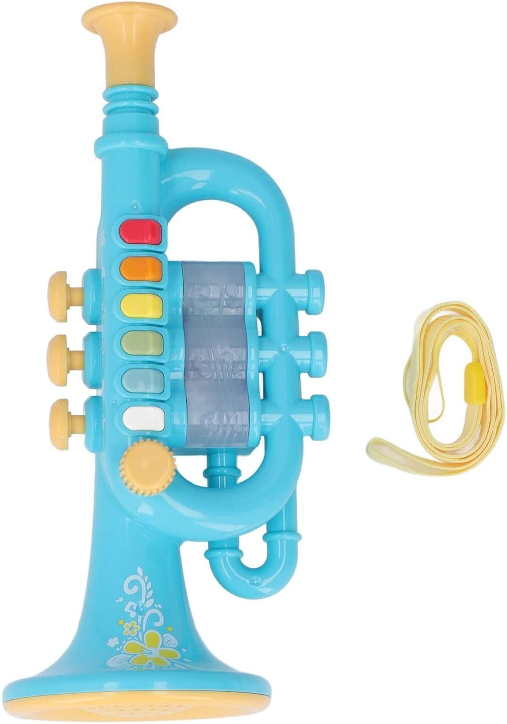 Musical Instruments, Kid Trumpet Children Preschool Music Toy for Boys and Girls