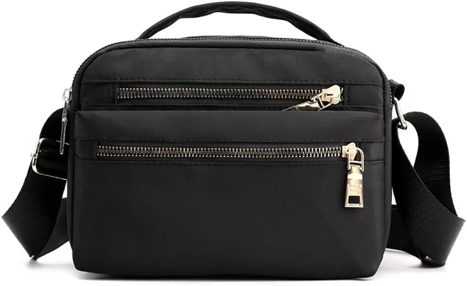 Women's Crossbody Bag Shoulder Handbags Suitable Shopping Travel Hiking Daily UK