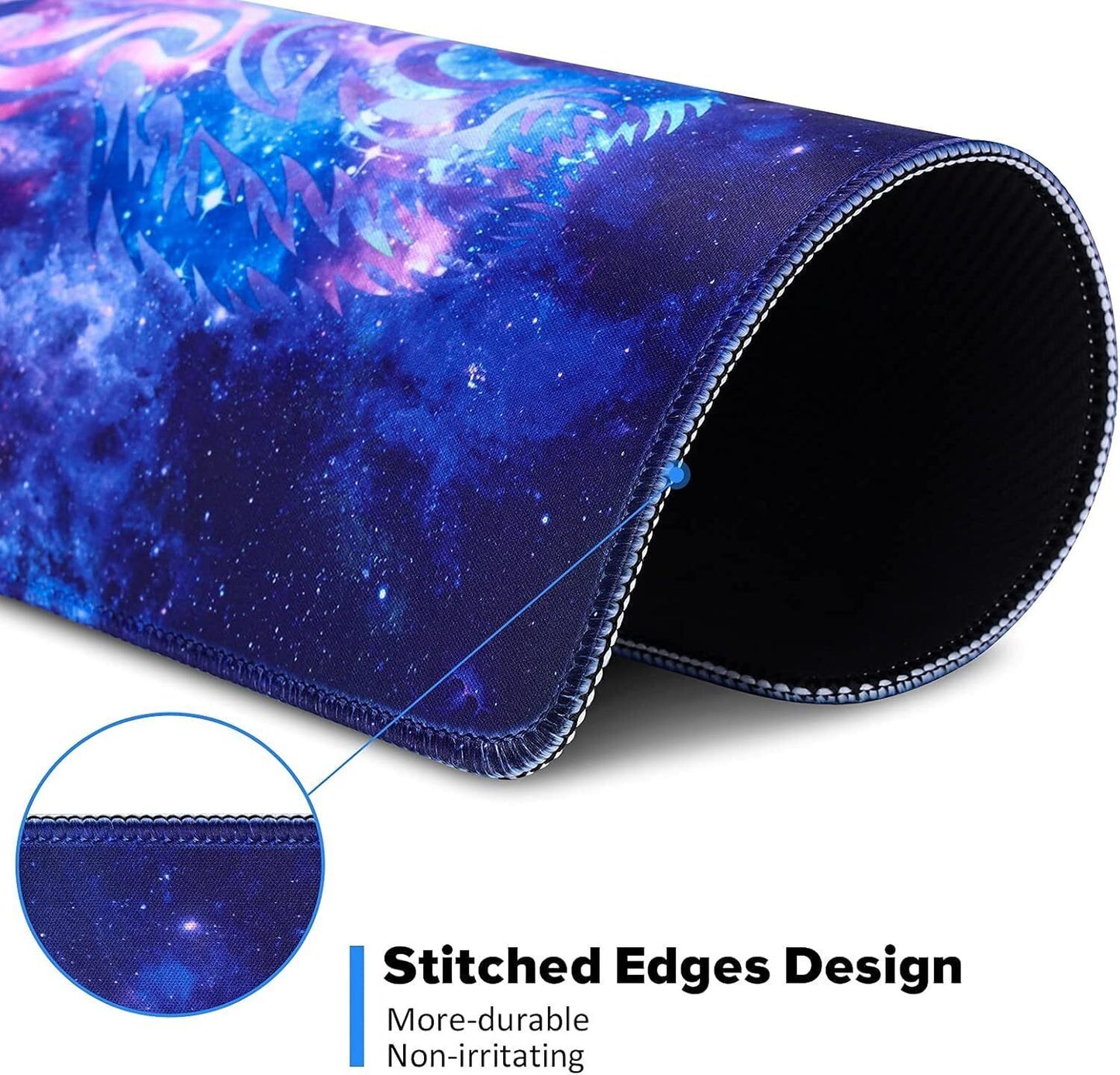 Mouse Pad And Mouse Set 2.4G Silent Optical Mouse