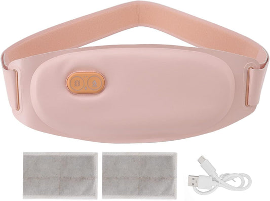 Rechargeable Graphene Menstrual Heating Pad for Rapid Abdominal Period Relief UK