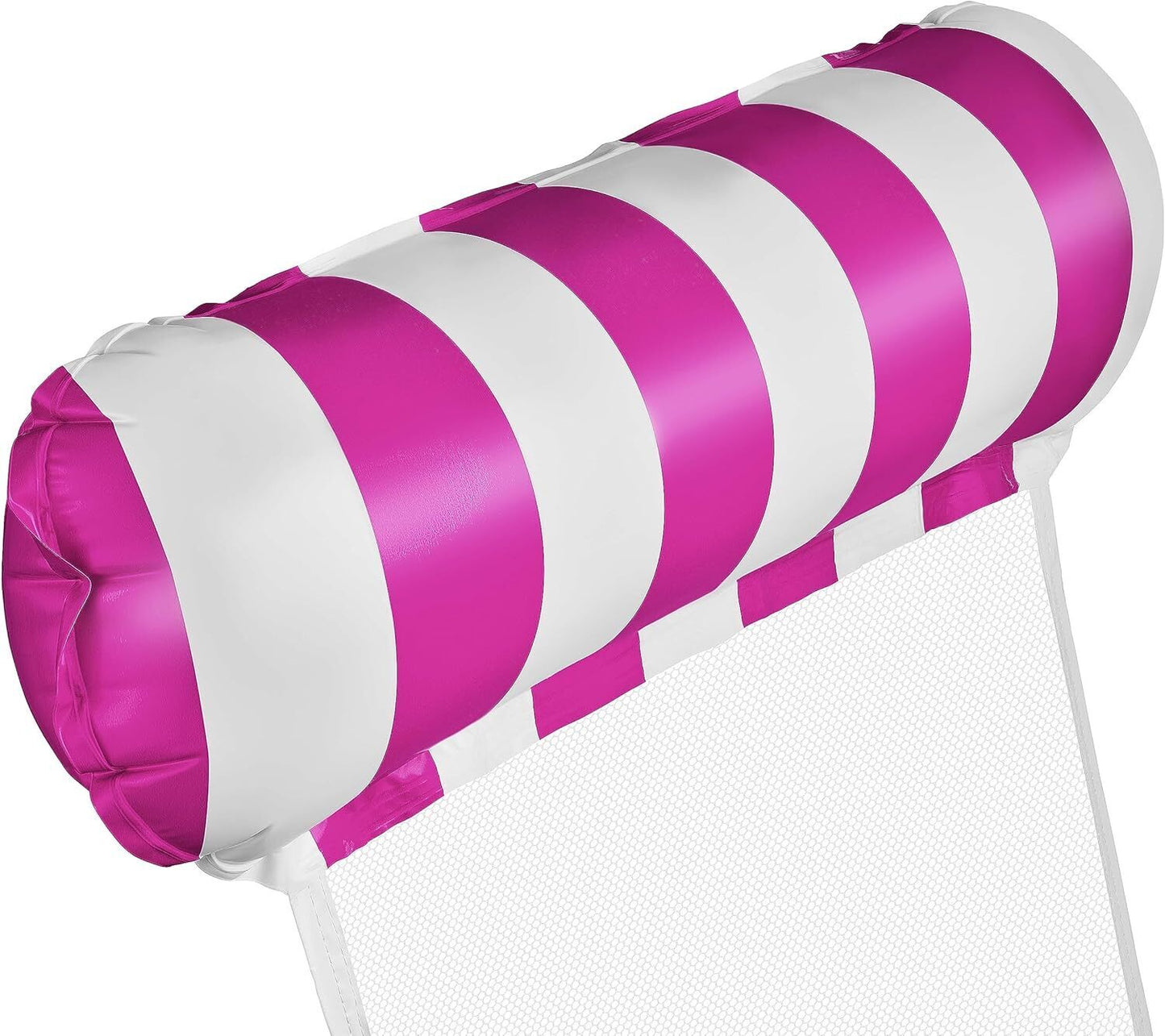 Water Hammock Float Lounger Swimming Pool Inflatable Recliner Air Mattress Chair