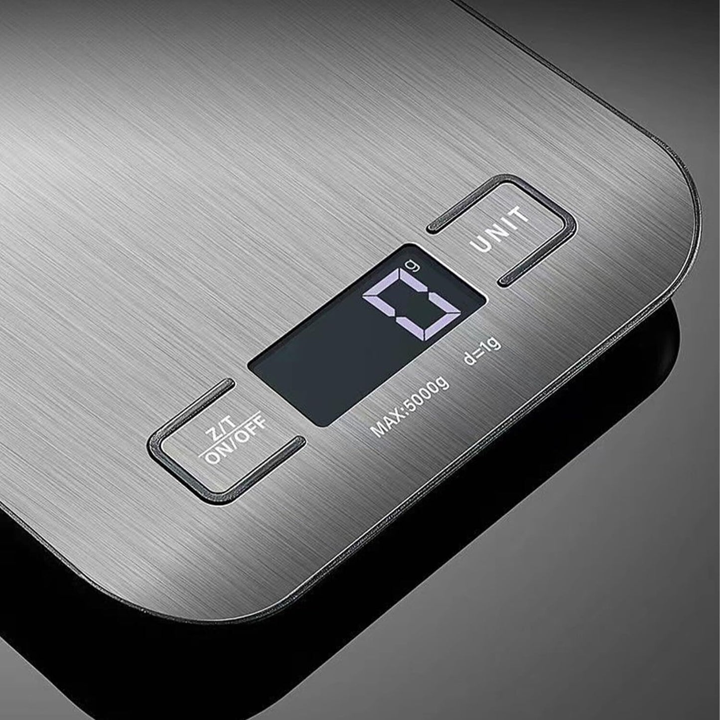 5KG Digital Kitchen Scales Electronic Lcd Balance Scale Food Weight Postal Scale