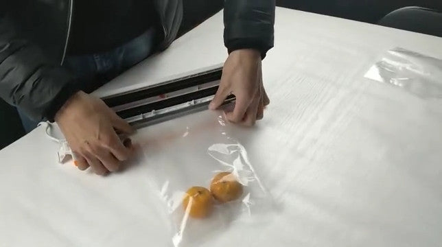 Freshpack-Pro Food Preservation Vacuum Sealing Machine