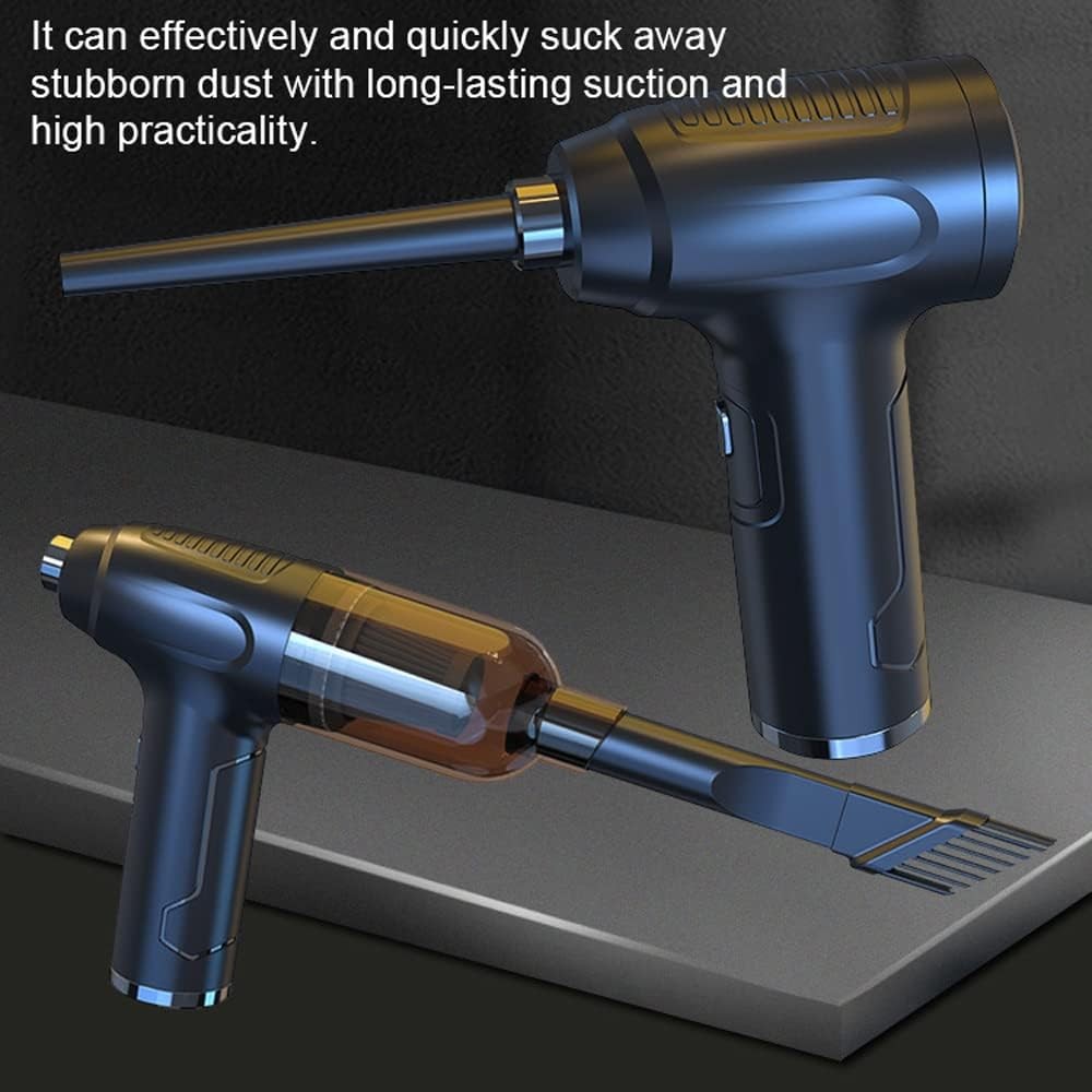 Car Vacuum Cleaner 3 in 1 Multifunctional Air Blower Handheld Dust Buster